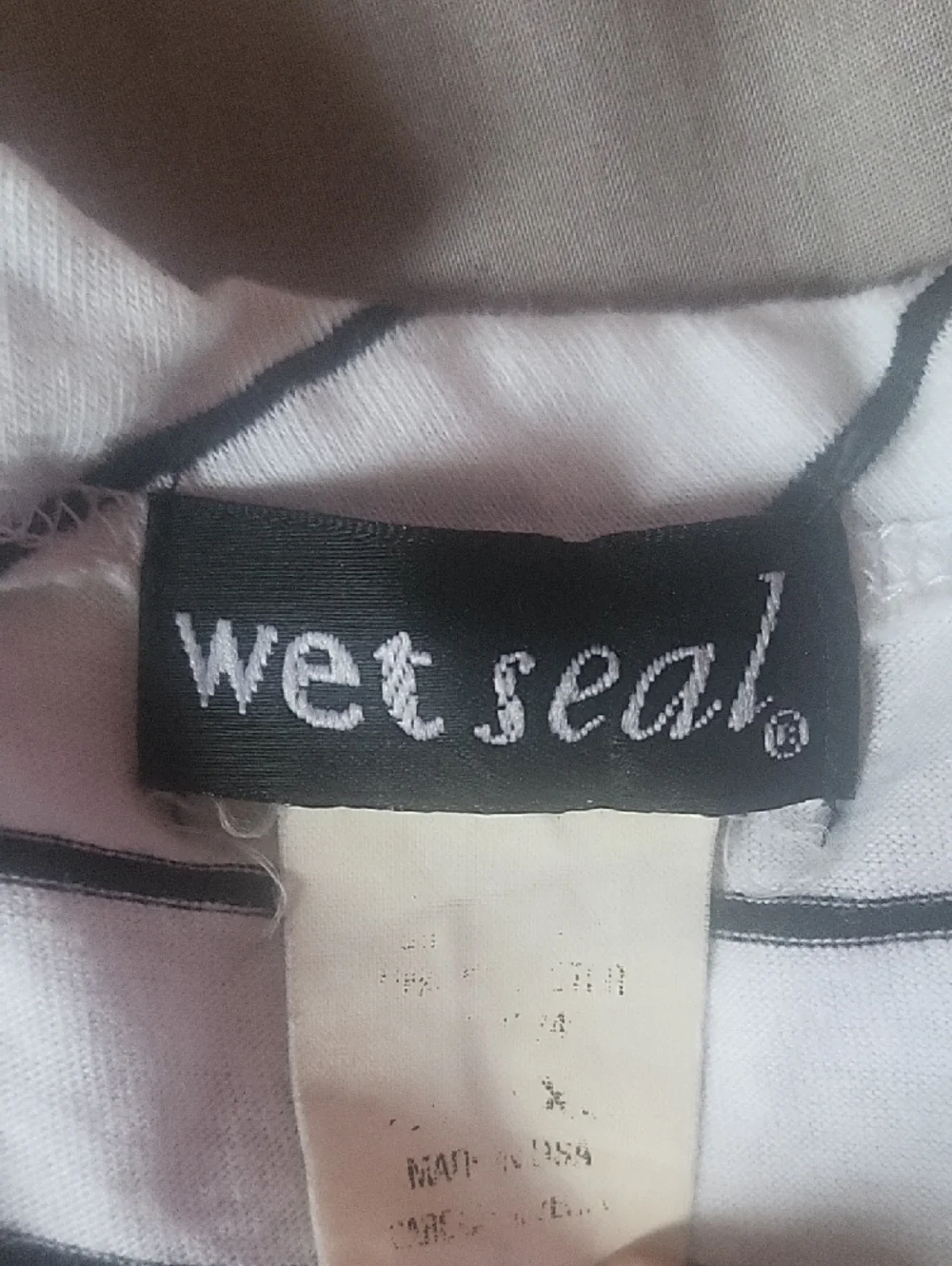 Striped & Roses Graphic Tank - Picture 2 of 2